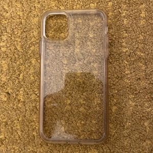 Spigen Ultra Hybrid Works with Apple iPhone 11 Case (2019) - Crystal Clear
